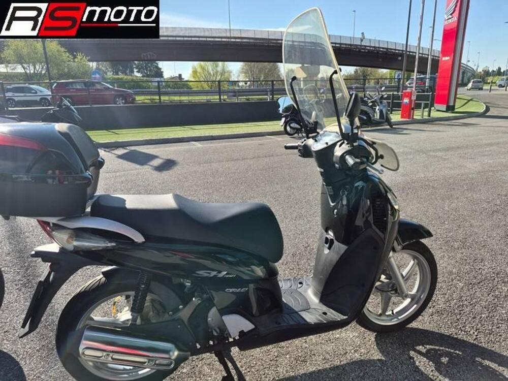 Honda SH 150i (2005 - 08) (2)