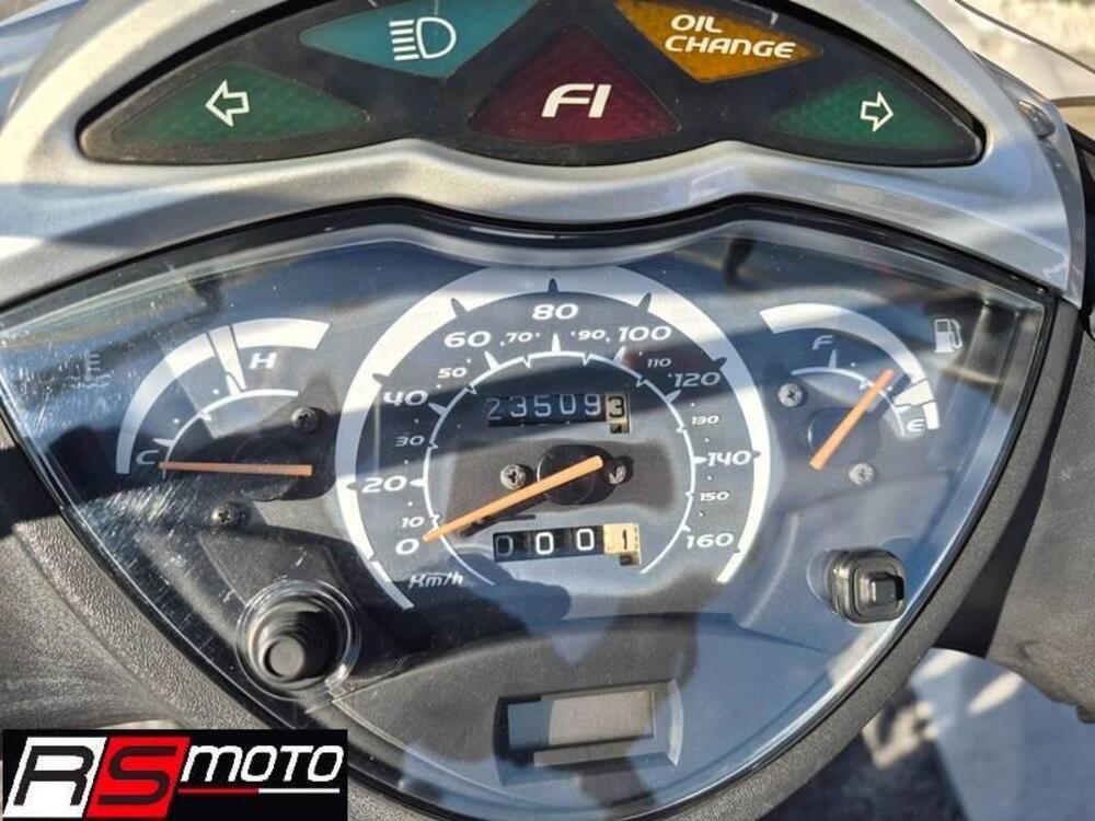 Honda SH 150i (2005 - 08) (4)