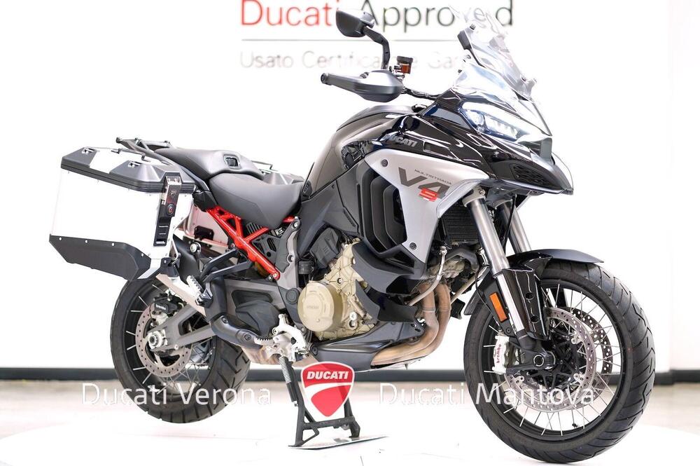 Ducati Multistrada V4 S (2025 - 26) (2)