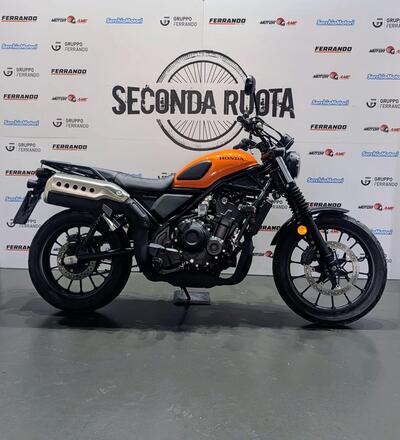 Honda CL500 (2025 - 26) usata