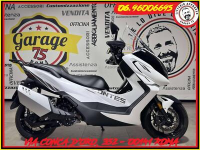 Zontes ZT368-E (2025 - 26) usata