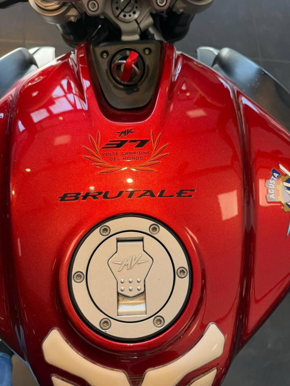 MV Agusta Brutale 800 EAS ABS (2016 - 19) (6)