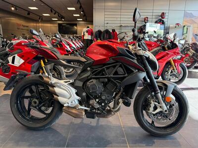 MV Agusta Brutale 800 EAS ABS (2016 - 19) usata