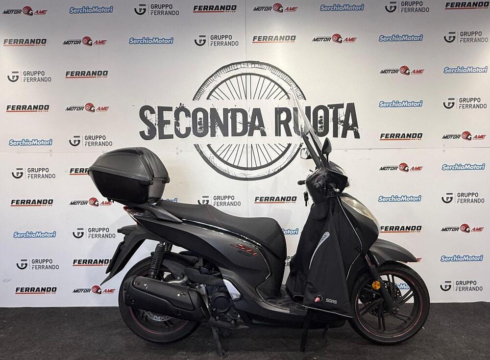 Honda SH 300 i ABS (2016 - 20)