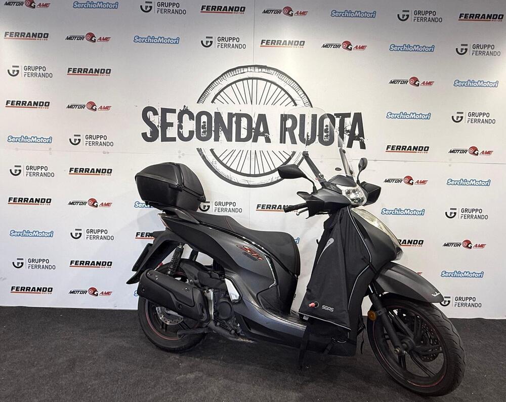 Honda SH 300 i ABS (2016 - 20) (2)