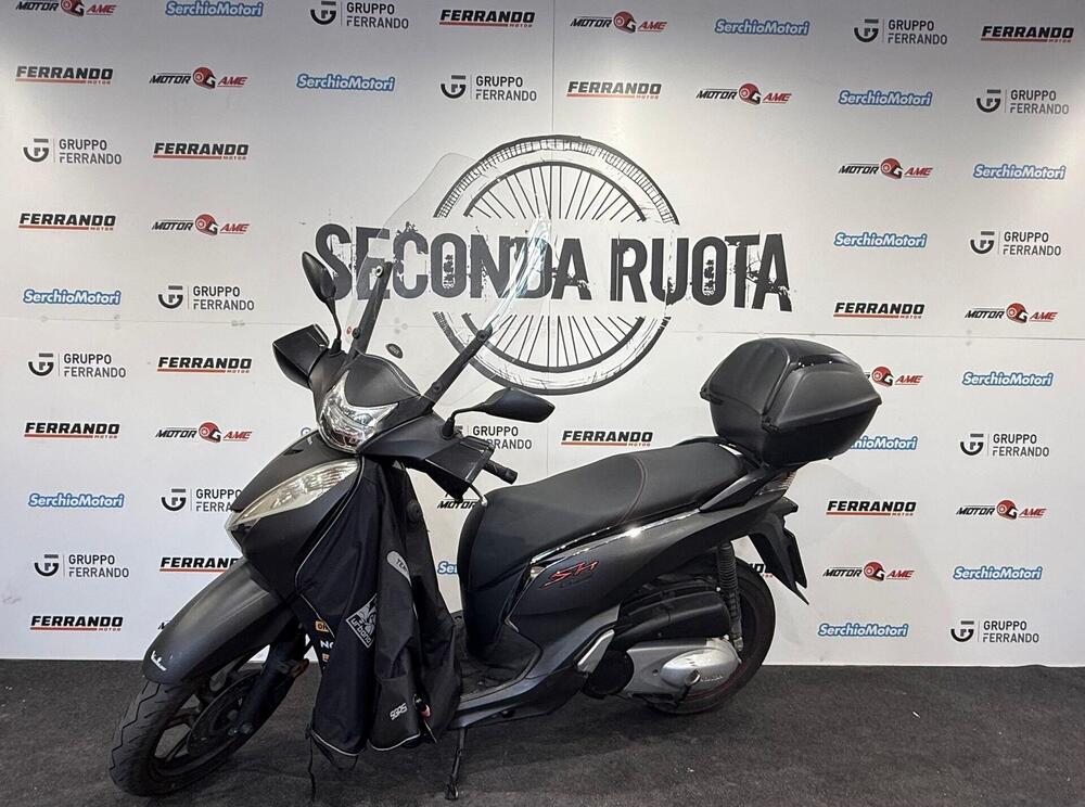 Honda SH 300 i ABS (2016 - 20) (3)