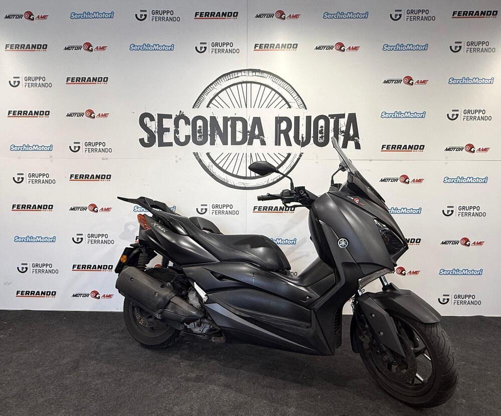 Yamaha X-Max 300 ABS (2017 - 20) (2)