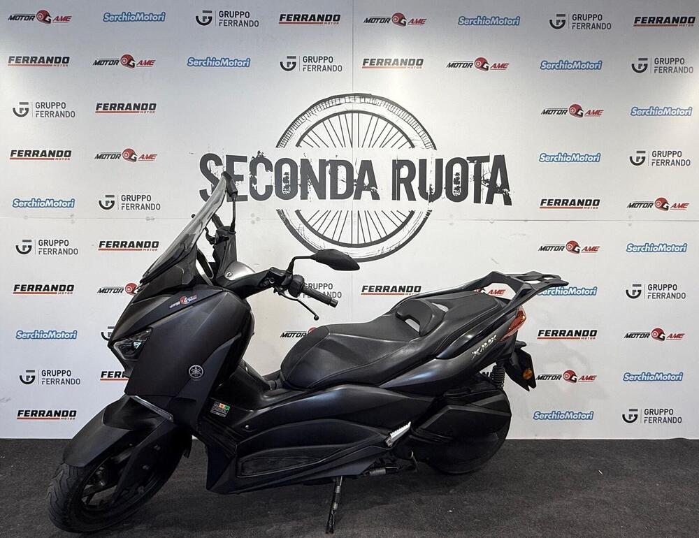 Yamaha X-Max 300 ABS (2017 - 20) (3)