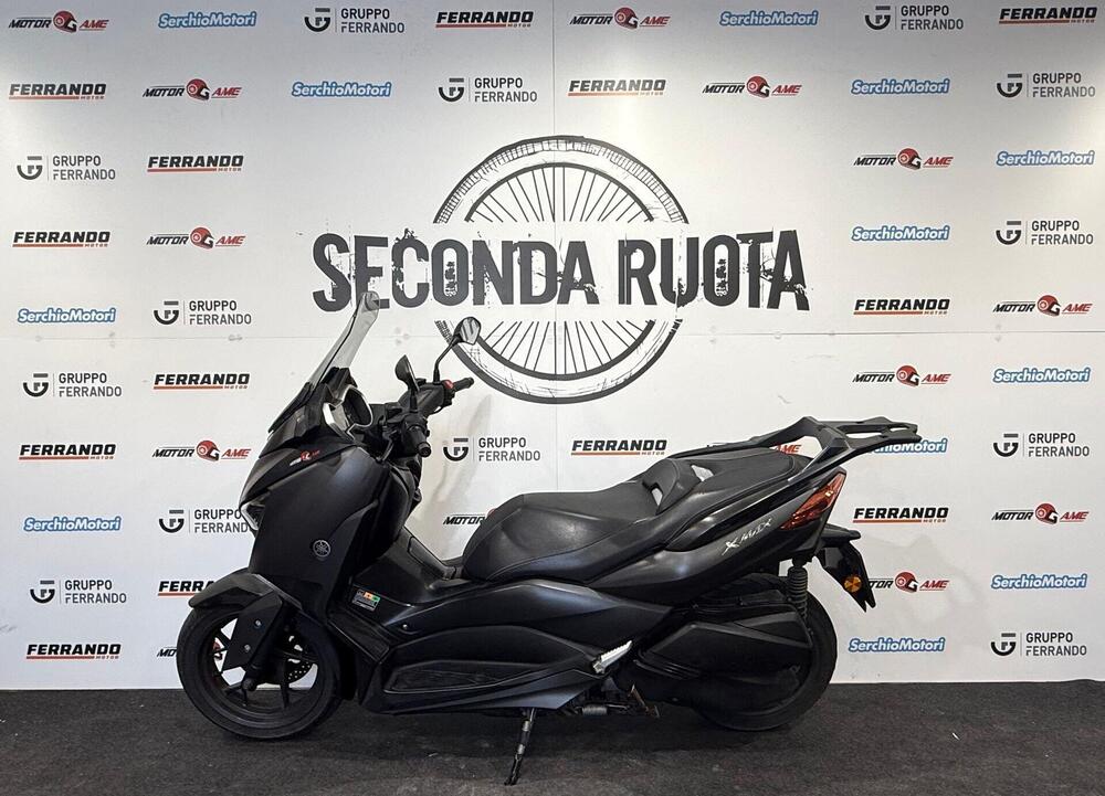 Yamaha X-Max 300 ABS (2017 - 20) (4)