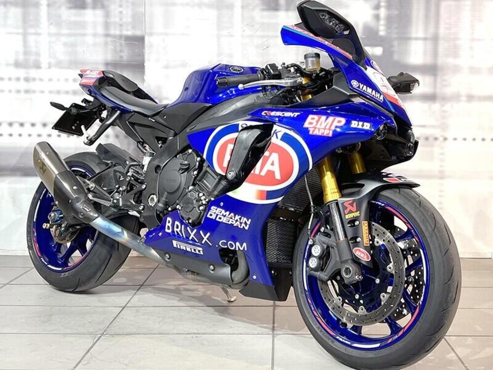 Yamaha YZF R1 (2017 - 19)