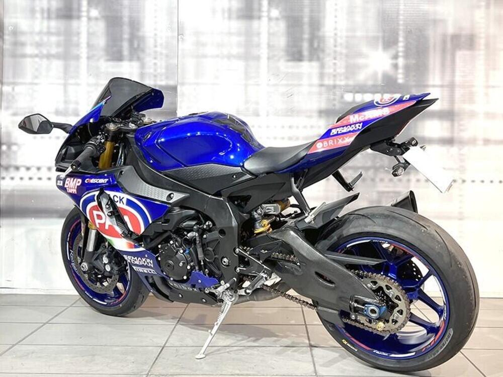 Yamaha YZF R1 (2017 - 19) (2)