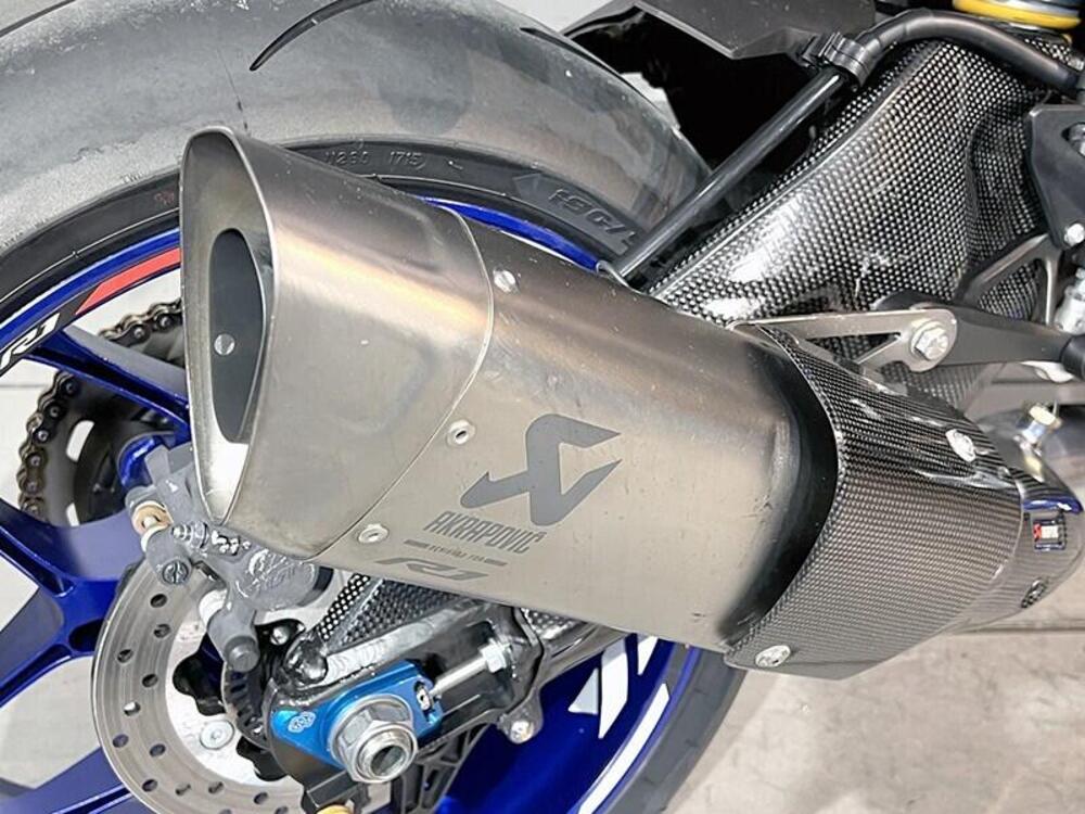 Yamaha YZF R1 (2017 - 19) (3)