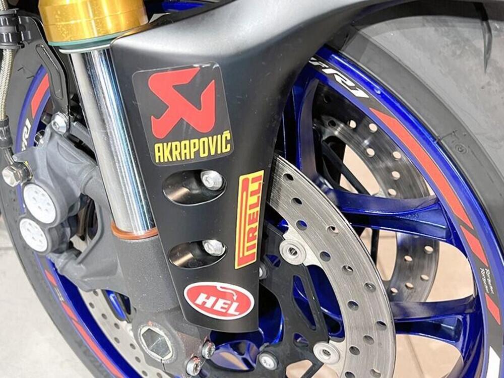 Yamaha YZF R1 (2017 - 19) (5)
