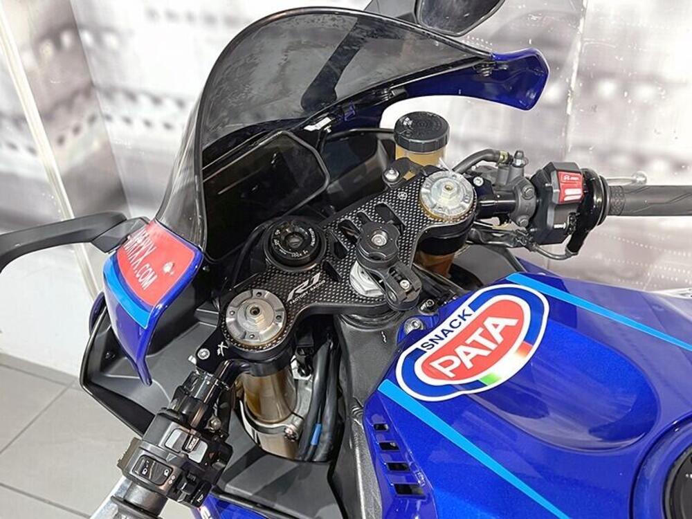 Yamaha YZF R1 (2017 - 19) (6)