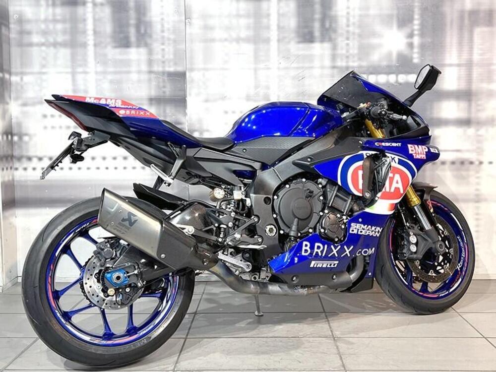 Yamaha YZF R1 (2017 - 19) (8)