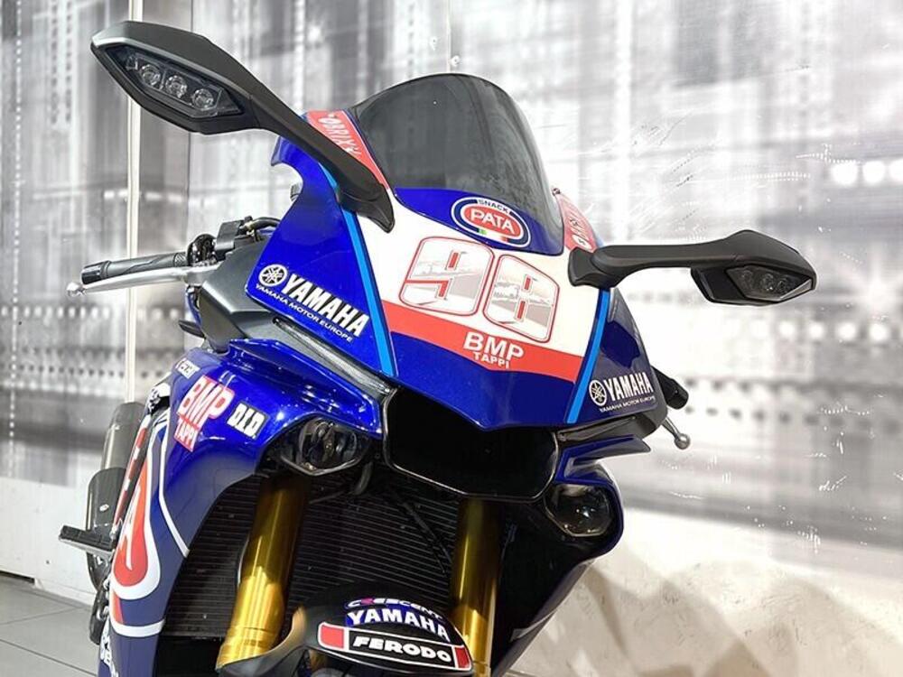 Yamaha YZF R1 (2017 - 19) (9)