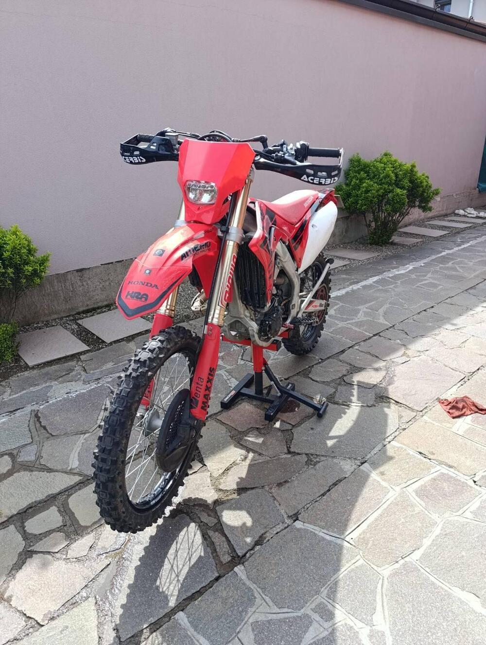 Honda CRF 400RX Enduro (2020)