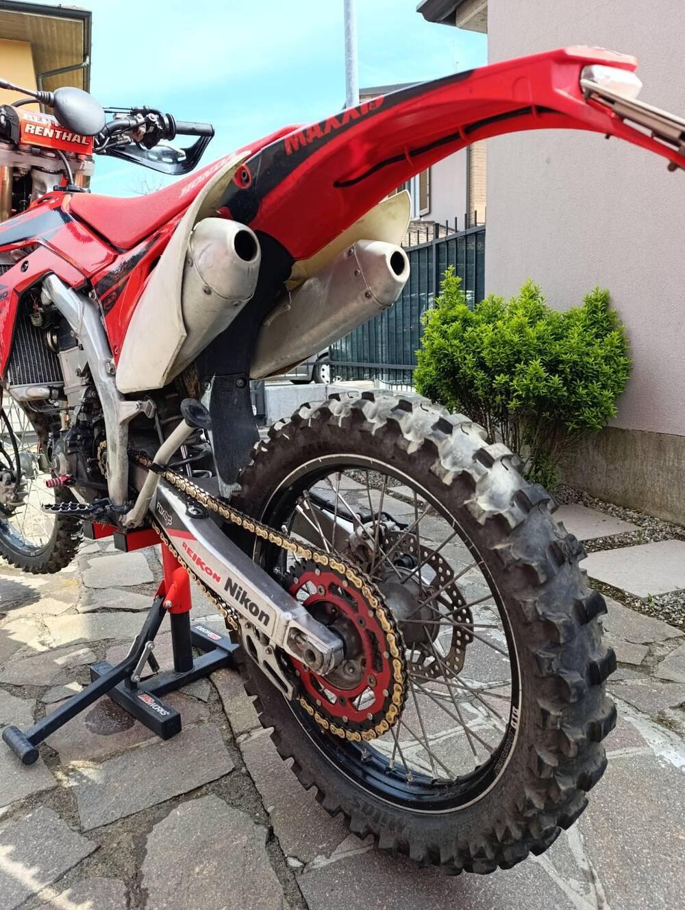 Honda CRF 400RX Enduro (2020) (2)
