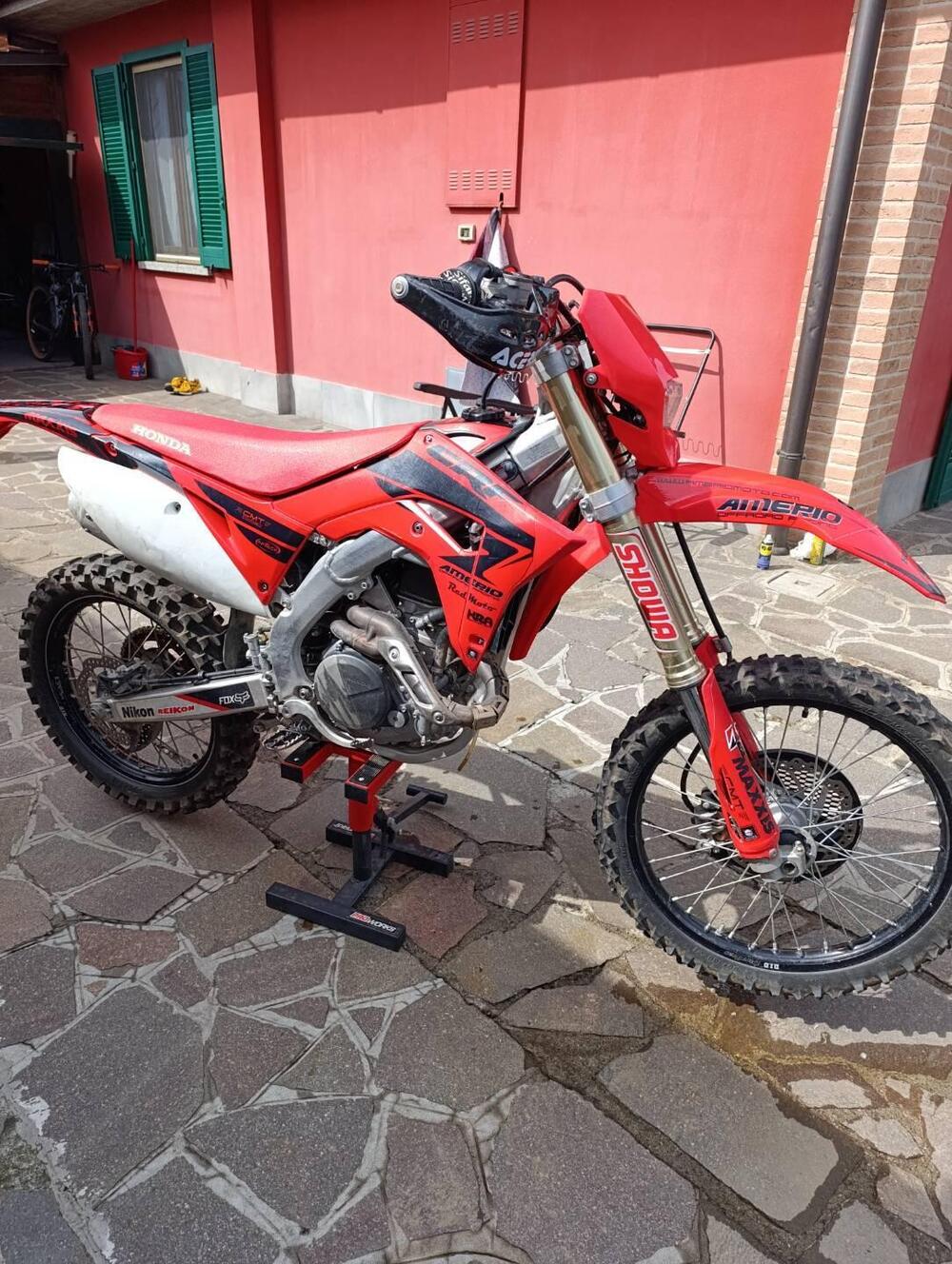 Honda CRF 400RX Enduro (2020) (3)