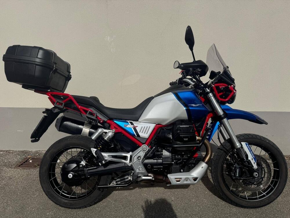 Moto Guzzi V85 TT (2021 - 23)
