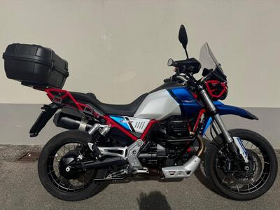 Moto Guzzi V85 TT (2021 - 23) usata
