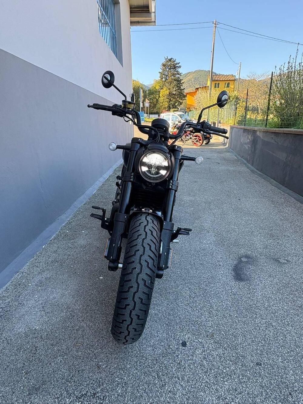 Benda Motorcycles Dark Flag 500 Commander (2026) (2)