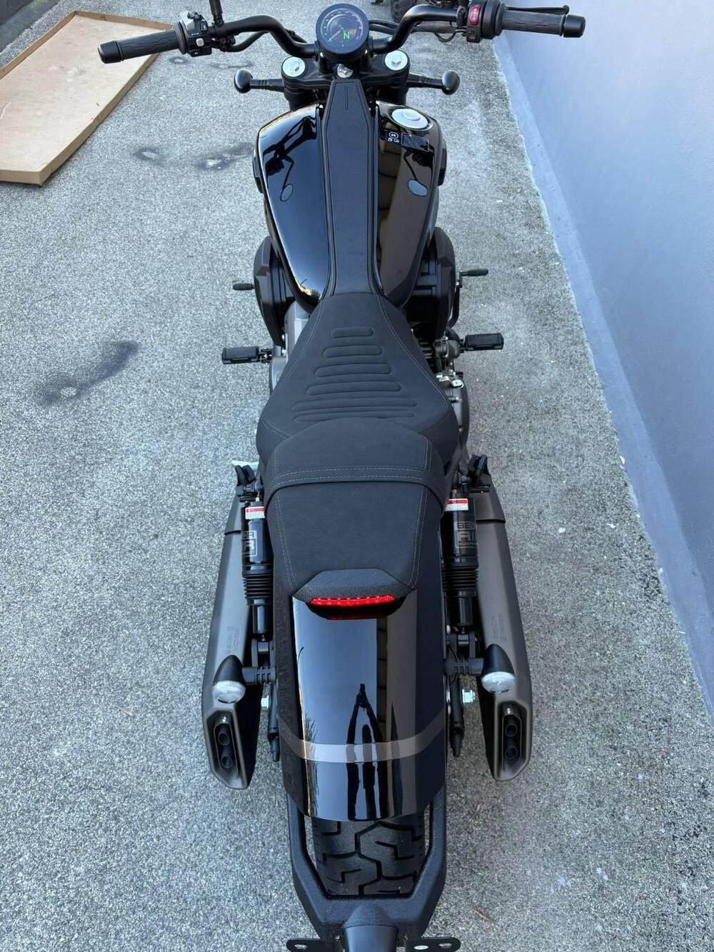 Benda Motorcycles Dark Flag 500 Commander (2026) (5)