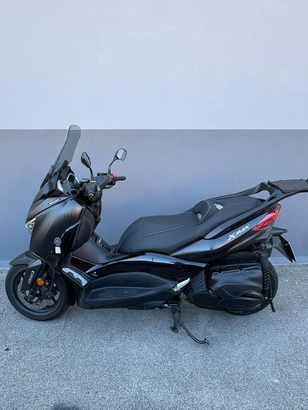 Yamaha X-Max 400 ABS (2017 - 20)