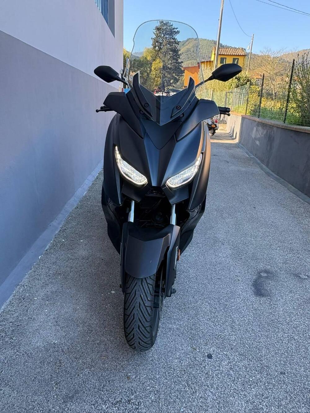 Yamaha X-Max 400 ABS (2017 - 20) (2)