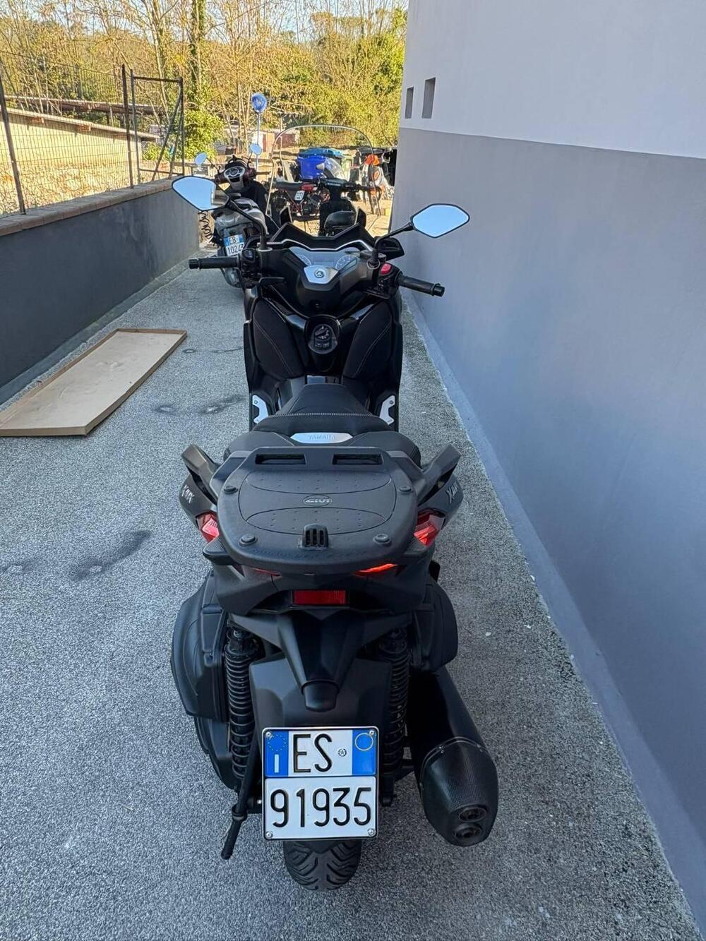 Yamaha X-Max 400 ABS (2017 - 20) (3)