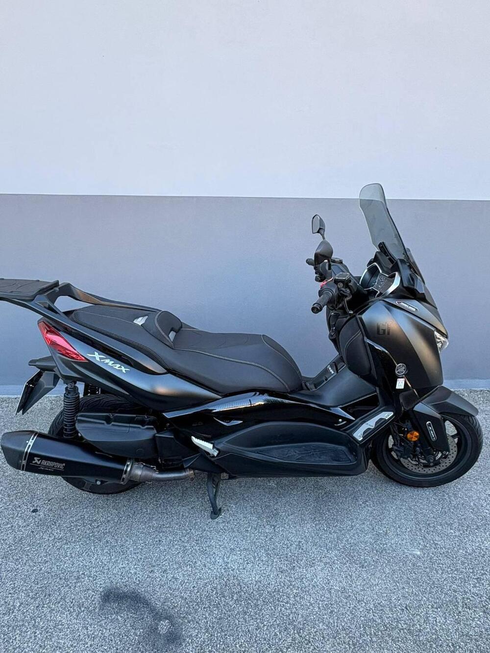 Yamaha X-Max 400 ABS (2017 - 20) (4)