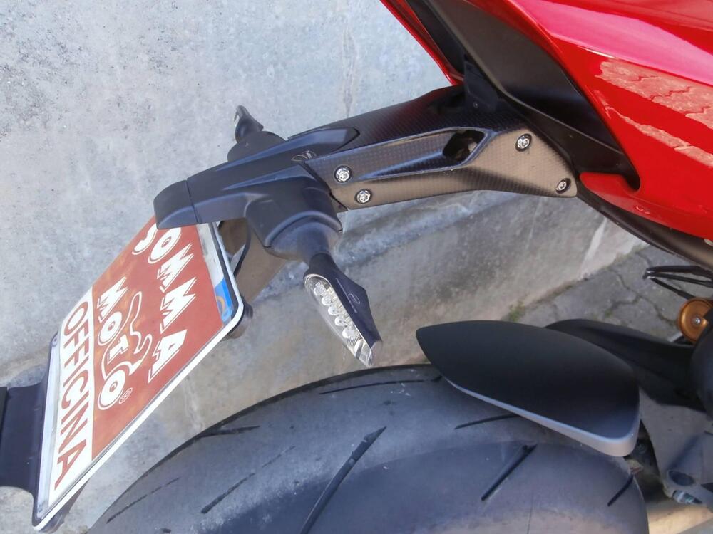 Ducati Streetfighter V4 1100 S (2020) (14)