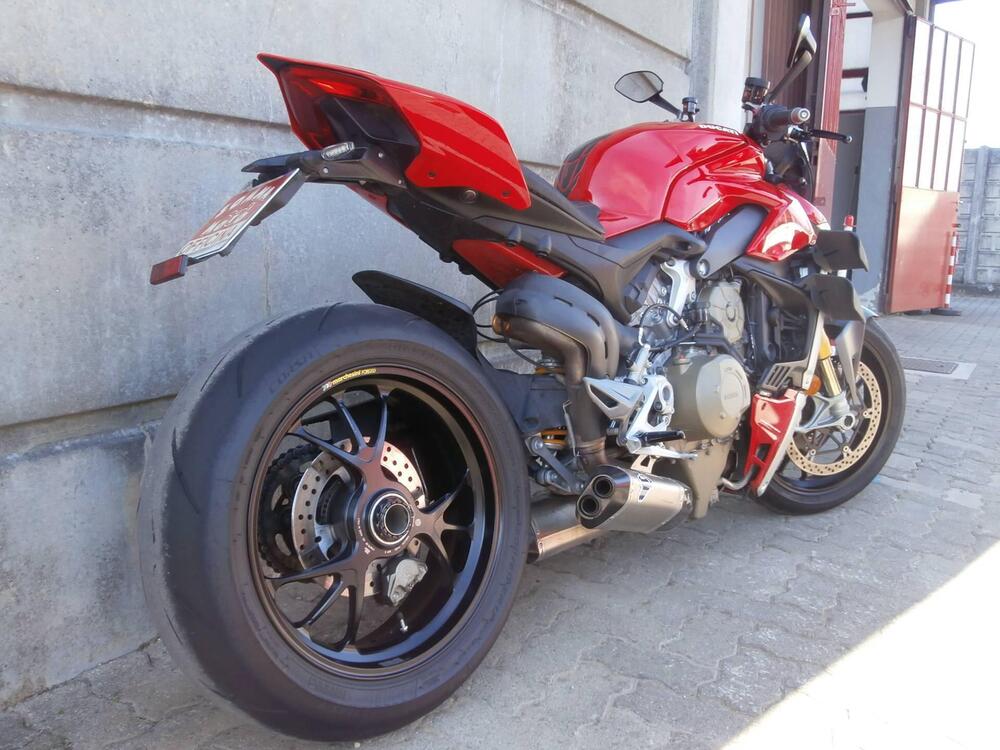 Ducati Streetfighter V4 1100 S (2020) (5)