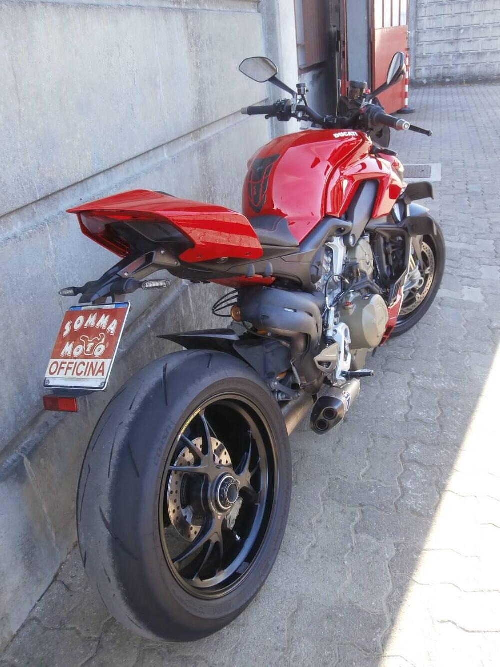 Ducati Streetfighter V4 1100 S (2020) (10)