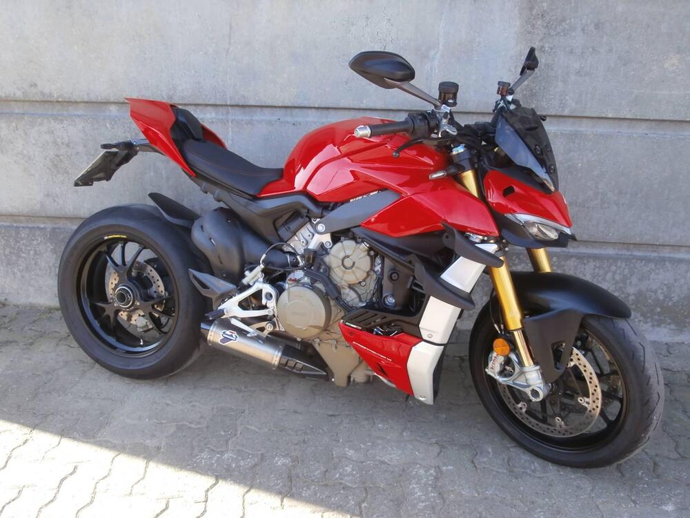 Ducati Streetfighter V4 1100 S (2020) (3)
