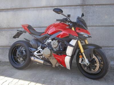 Ducati Streetfighter V4 1100 S (2020) usata