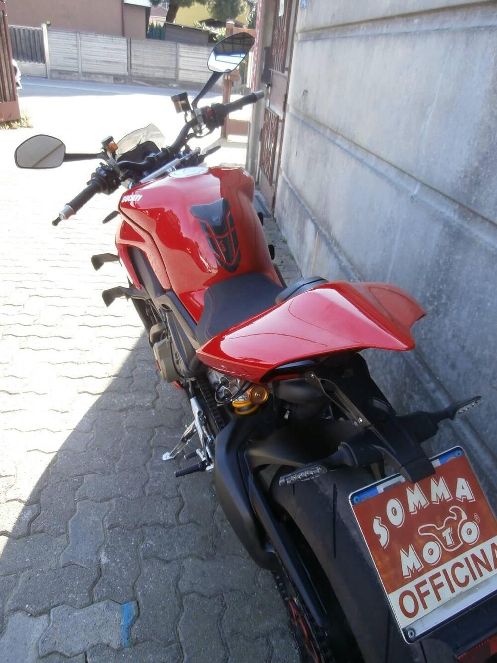 Ducati Streetfighter V4 1100 S (2020) (8)