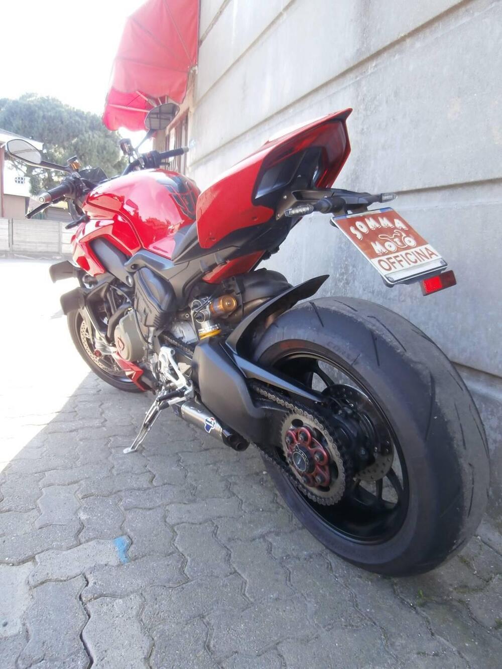 Ducati Streetfighter V4 1100 S (2020) (6)