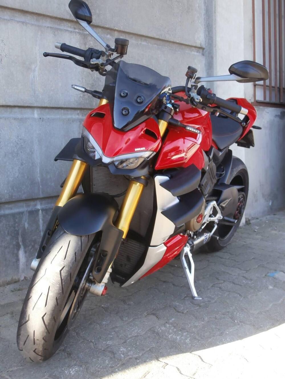 Ducati Streetfighter V4 1100 S (2020) (4)