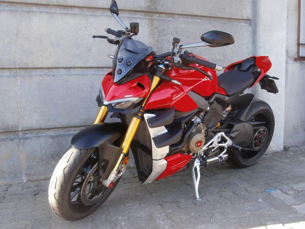 Ducati Streetfighter V4 1100 S (2020) (2)