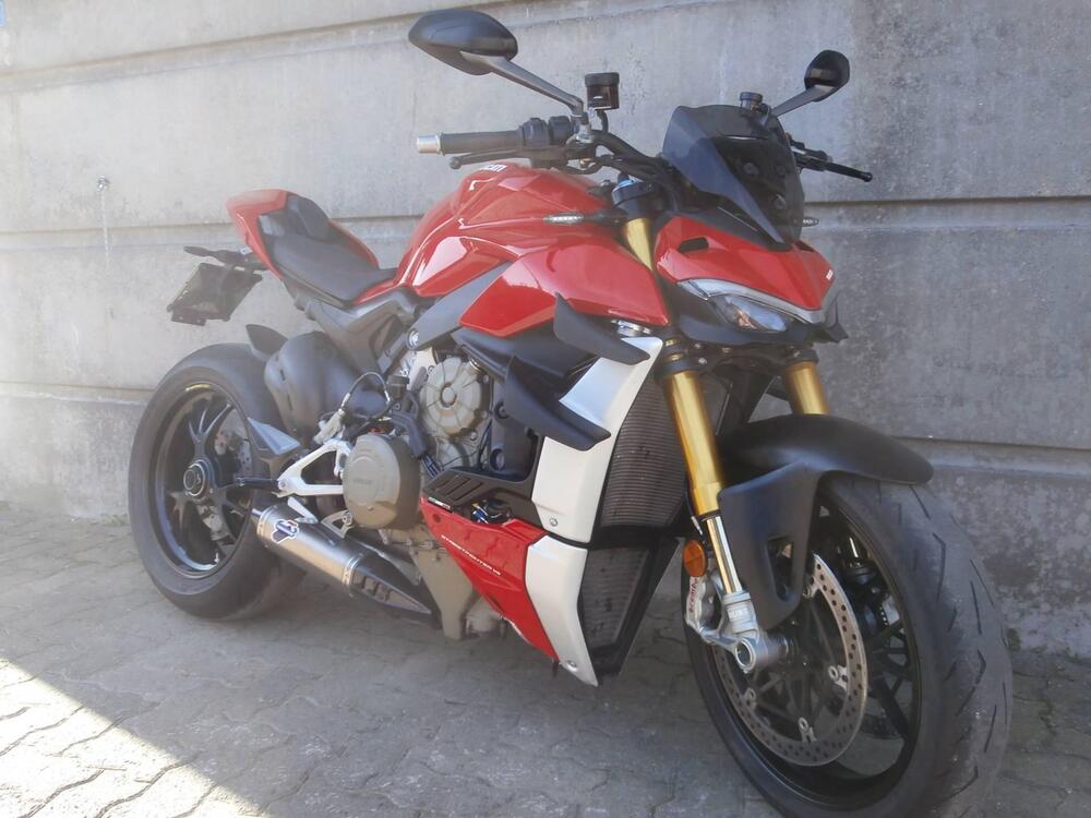 Ducati Streetfighter V4 1100 S (2020) (7)