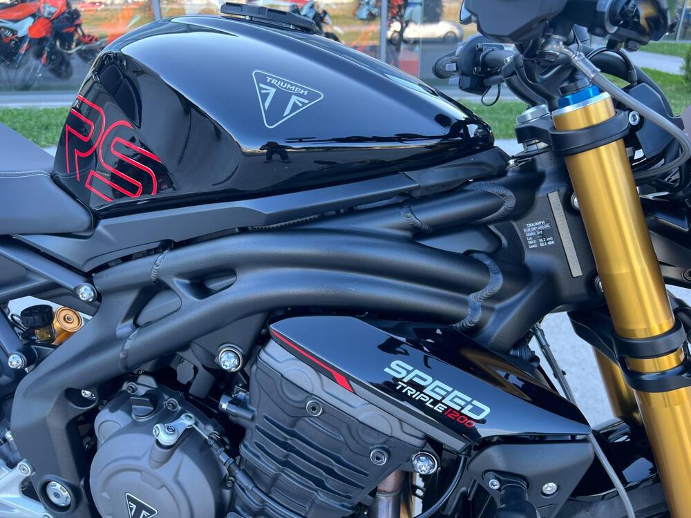 Triumph Speed Triple 1200 RS (2025 - 26) (9)