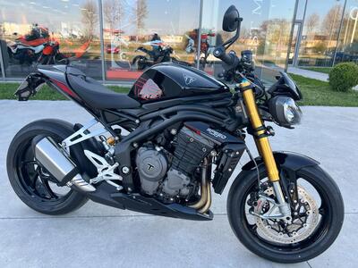 Triumph Speed Triple 1200 RS (2025 - 26) usata