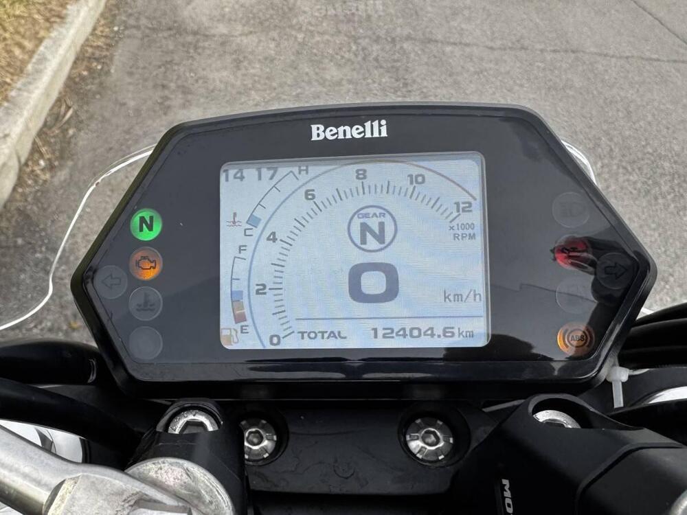 Benelli 502 C (2021 - 25) (4)