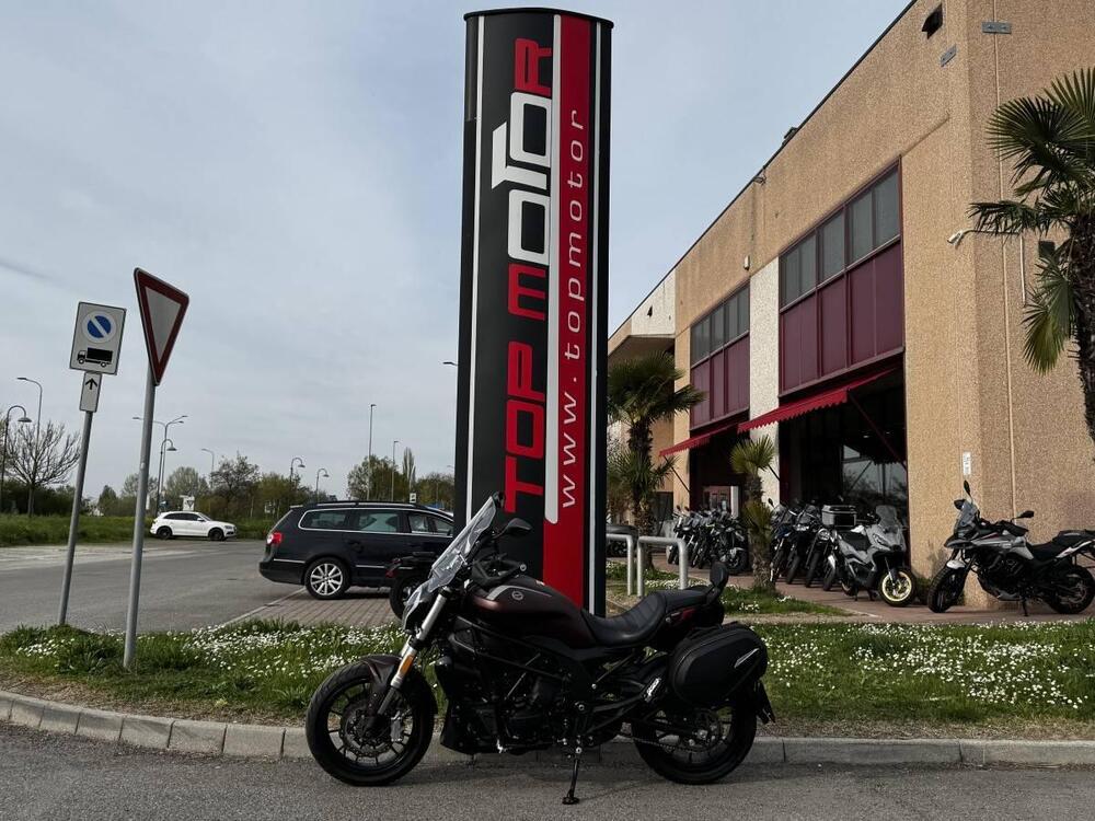 Benelli 502 C (2021 - 25) (3)