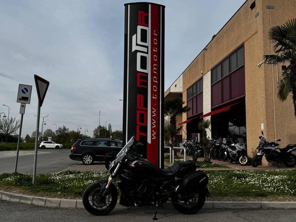 Benelli 502 C (2021 - 25) (7)