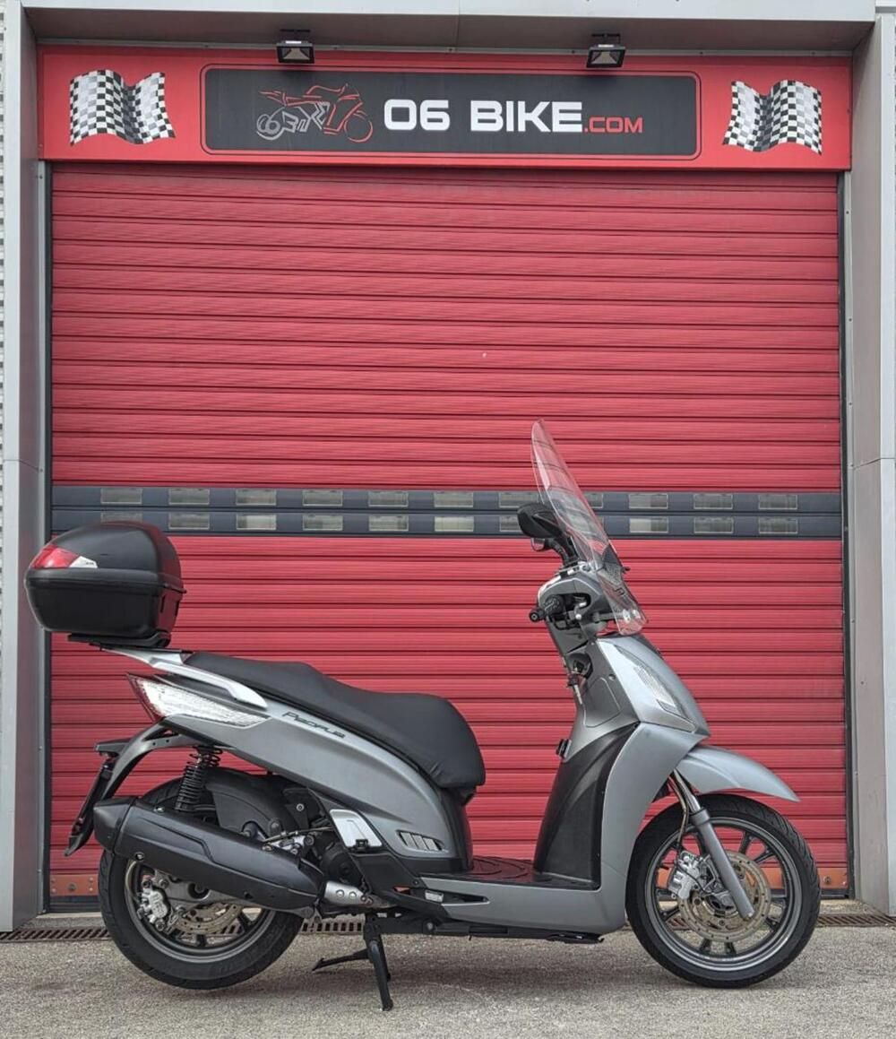 Kymco People 300i GT ABS (2016 - 20) (5)