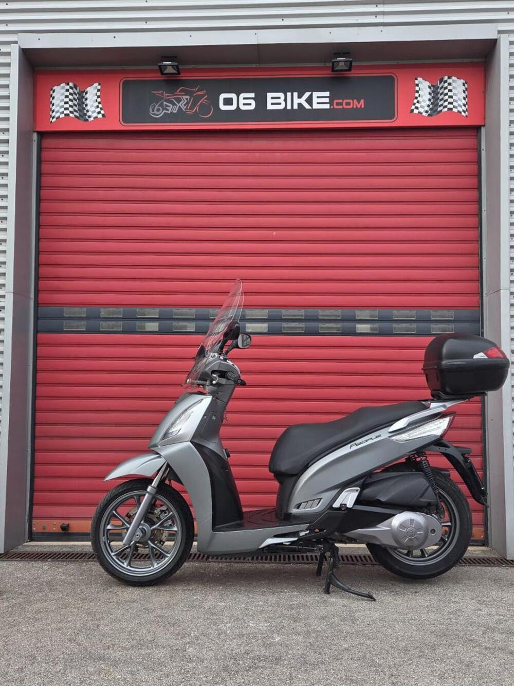 Kymco People 300i GT ABS (2016 - 20)