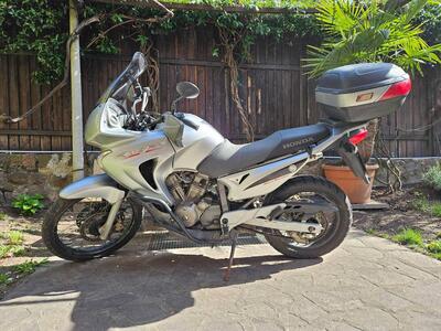 Honda Transalp XL 650V (2005 - 06) usata