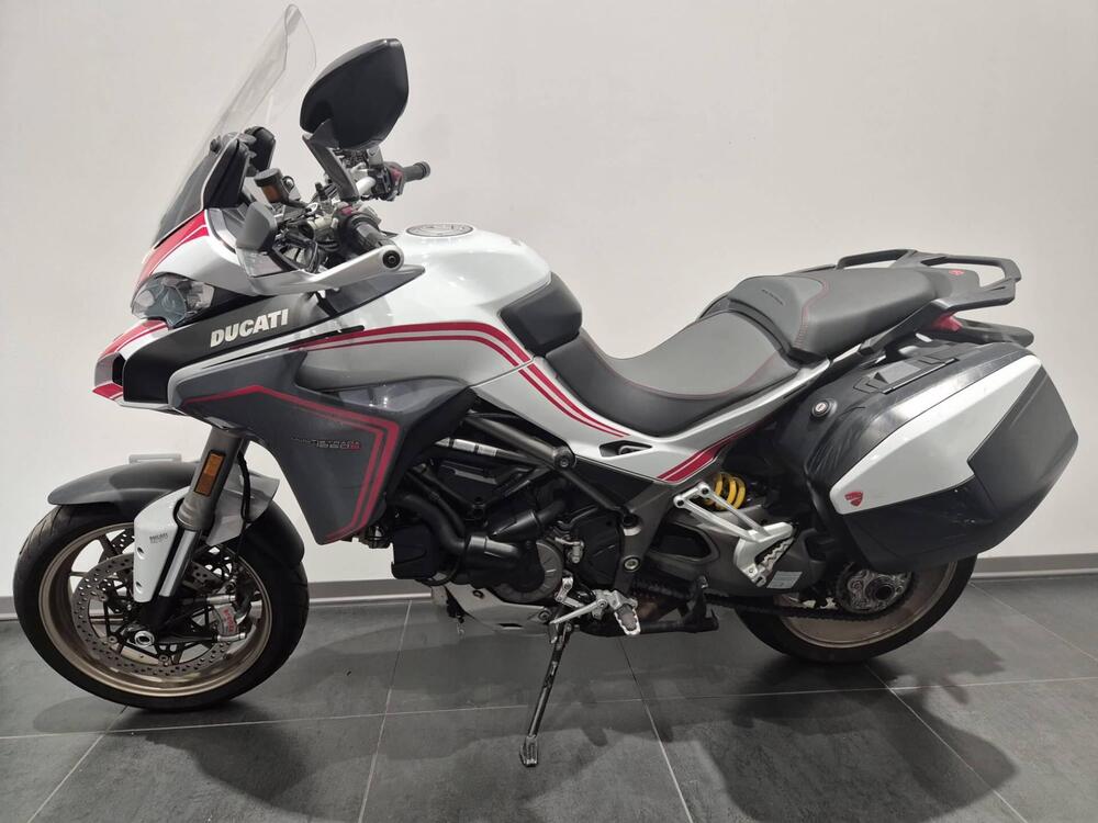 Ducati Multistrada 1260 S (2018 - 20)